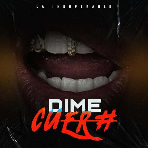 Cover art for Dime Cuero